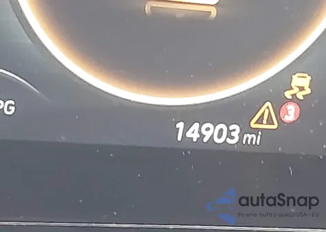 2024 Hyundai Elantra Sel z USA, uszkodzony, nr VIN KMHLM4DG4RU689798